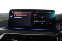 USED 2021 71 BMW 5 SERIES 2.0 520d MHT M Sport Steptronic Euro 6 (s/s) 4dr Reverse Camera, Heated Seats,