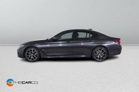 USED 2021 71 BMW 5 SERIES 2.0 520d MHT M Sport Steptronic Euro 6 (s/s) 4dr Reverse Camera, Heated Seats,