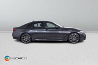 USED 2021 71 BMW 5 SERIES 2.0 520d MHT M Sport Steptronic Euro 6 (s/s) 4dr Reverse Camera, Heated Seats,