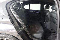 USED 2021 71 BMW 5 SERIES 2.0 520d MHT M Sport Steptronic Euro 6 (s/s) 4dr Reverse Camera, Heated Seats,