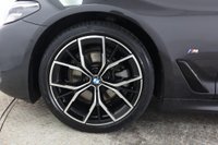 USED 2021 71 BMW 5 SERIES 2.0 520d MHT M Sport Steptronic Euro 6 (s/s) 4dr Reverse Camera, Heated Seats,