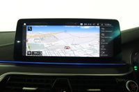 USED 2021 71 BMW 5 SERIES 2.0 520d MHT M Sport Steptronic Euro 6 (s/s) 4dr Reverse Camera, Heated Seats,