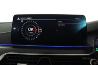 USED 2021 71 BMW 5 SERIES 2.0 520d MHT M Sport Steptronic Euro 6 (s/s) 4dr Reverse Camera, Heated Seats,