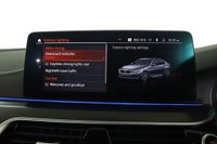 USED 2021 71 BMW 5 SERIES 2.0 520d MHT M Sport Steptronic Euro 6 (s/s) 4dr Reverse Camera, Heated Seats,
