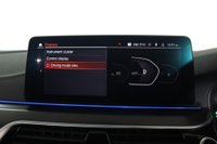 USED 2021 71 BMW 5 SERIES 2.0 520d MHT M Sport Steptronic Euro 6 (s/s) 4dr Reverse Camera, Heated Seats,