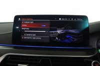 USED 2021 71 BMW 5 SERIES 2.0 520d MHT M Sport Steptronic Euro 6 (s/s) 4dr Reverse Camera, Heated Seats,