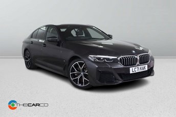 View our BMW 5 Series