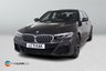 USED 2021 71 BMW 5 SERIES 2.0 520d MHT M Sport Steptronic Euro 6 (s/s) 4dr Reverse Camera, Heated Seats,