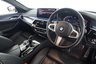 USED 2021 71 BMW 5 SERIES 2.0 520d MHT M Sport Steptronic Euro 6 (s/s) 4dr Reverse Camera, Heated Seats,