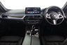 USED 2021 71 BMW 5 SERIES 2.0 520d MHT M Sport Steptronic Euro 6 (s/s) 4dr Reverse Camera, Heated Seats,