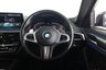 USED 2021 71 BMW 5 SERIES 2.0 520d MHT M Sport Steptronic Euro 6 (s/s) 4dr Reverse Camera, Heated Seats,