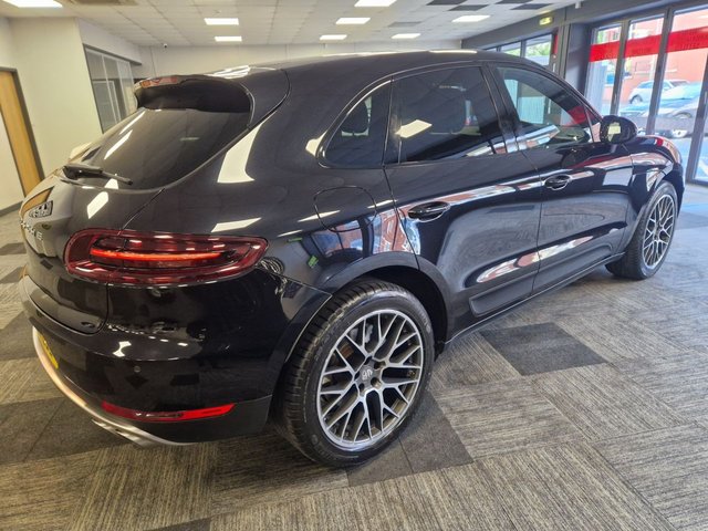 View our PORSCHE MACAN