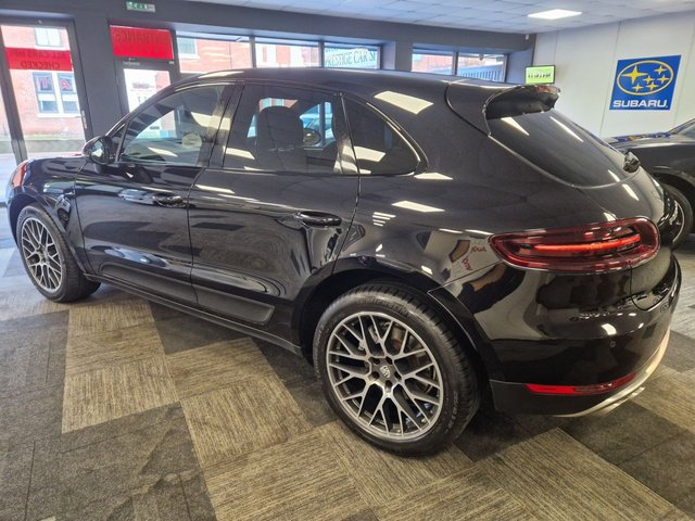 View our PORSCHE MACAN