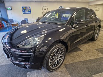 View our PORSCHE MACAN