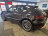 USED 2017 17 PORSCHE MACAN 3.0 TD V6 S PDK 4WD Euro 6 (s/s) 5dr 