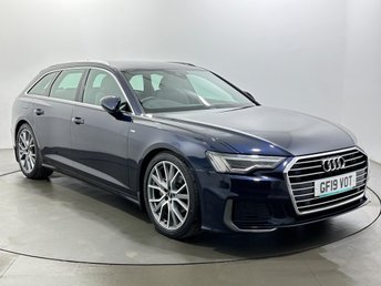 View our Audi A6 Avant