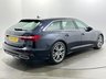 USED 2019 19 AUDI A6 AVANT 2.0 TDI 40 S line S Tronic Euro 6 (s/s) 5dr CARPLAY, R-CAMER, ALL LED, 20"