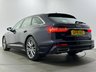 USED 2019 19 AUDI A6 AVANT 2.0 TDI 40 S line S Tronic Euro 6 (s/s) 5dr CARPLAY, R-CAMER, ALL LED, 20"