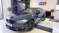 USED 2015 15 BMW 4 SERIES GRAN COUPE 3.0 430d M Sport Auto xDrive Euro 6 (s/s) 5dr PERFORMANCEKIT+MPLUSPACK+