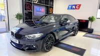 USED 2015 15 BMW 4 SERIES GRAN COUPE 3.0 430d M Sport Auto xDrive Euro 6 (s/s) 5dr PERFORMANCEKIT+MPLUSPACK+