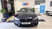 USED 2015 15 BMW 4 SERIES GRAN COUPE 3.0 430d M Sport Auto xDrive Euro 6 (s/s) 5dr PERFORMANCEKIT+MPLUSPACK+