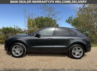 USED 2021 21 PORSCHE MACAN S 3.0T V6 S SUV 5dr Petrol PDK 4WD Euro 6 (s/s) (354 ps) MEMORY SEATS, 360 CAM PARK ASSIST,