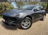 USED 2021 21 PORSCHE MACAN S 3.0T V6 S SUV 5dr Petrol PDK 4WD Euro 6 (s/s) (354 ps) MEMORY SEATS, 360 CAM PARK ASSIST,