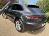 USED 2021 21 PORSCHE MACAN S 3.0T V6 S SUV 5dr Petrol PDK 4WD Euro 6 (s/s) (354 ps) MEMORY SEATS, 360 CAM PARK ASSIST,