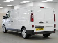 USED 2024 73 NISSAN PRIMASTAR LL30 2.0 DCI 110 BHP L2 LONG TEKNA EDITION 2024 YEAR | CARPLAY | L2 LONG | HIGH SPEC !