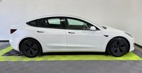 USED 2022 22 TESLA Model 3 Standard Range Plus Saloon 4dr Electric Auto RWD (241 bhp) 