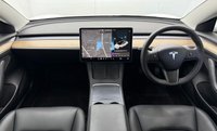 USED 2022 22 TESLA Model 3 Standard Range Plus Saloon 4dr Electric Auto RWD (241 bhp) 