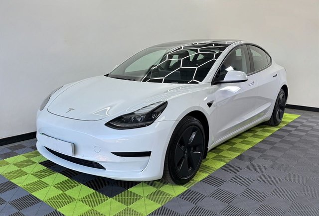 View our TESLA Model 3