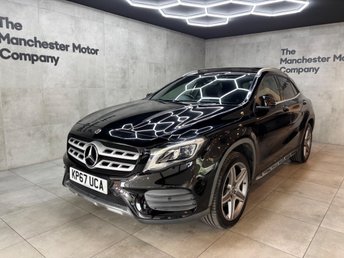 2017 MERCEDES-BENZ GLA