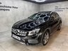 USED 2017 67 MERCEDES-BENZ GLA 2.1 GLA220d AMG Line (Premium Plus) 7G-DCT 4MATIC Euro 6 (s/s) 5dr Bluetooth|Nav|Sensors