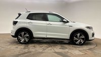 USED 2021 21 VOLKSWAGEN T-CROSS 1.0 TSI R-Line SUV 5dr Petrol DSG Euro 6 (s/s) (110 ps) 