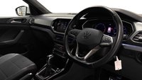 USED 2021 21 VOLKSWAGEN T-CROSS 1.0 TSI R-Line SUV 5dr Petrol DSG Euro 6 (s/s) (110 ps) 