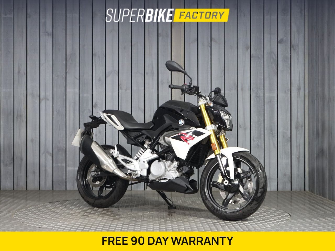 BMW G310RG310R BMW G310RG310R