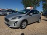 USED 2017 67 FORD FIESTA 1.1 Ti-VCT Zetec Euro 6 (s/s) 3dr Apple Car Play+ DAB+ Bluetooth