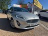USED 2017 67 FORD FIESTA 1.1 Ti-VCT Zetec Euro 6 (s/s) 3dr Apple Car Play+ DAB+ Bluetooth