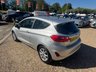 USED 2017 67 FORD FIESTA 1.1 Ti-VCT Zetec Euro 6 (s/s) 3dr Apple Car Play+ DAB+ Bluetooth