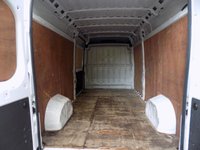 USED 2023 23 FIAT DUCATO Van, Long Wheelbase, Only 42,000 Miles, Air Con 