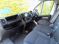 USED 2023 23 FIAT DUCATO Van, Long Wheelbase, Only 42,000 Miles, Air Con 