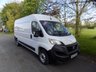 USED 2023 23 FIAT DUCATO Van, Long Wheelbase, Only 42,000 Miles, Air Con 