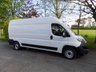 USED 2023 23 FIAT DUCATO Van, Long Wheelbase, Only 42,000 Miles, Air Con 