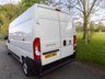 USED 2023 23 FIAT DUCATO Van, Long Wheelbase, Only 42,000 Miles, Air Con 
