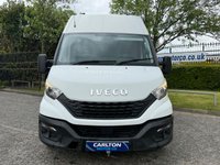 USED 2019 69 IVECO DAILY 2.3D HPI 12V 35S 3520 Panel Van [ MOBILE PTO-COMPESSOR ] High Roof Euro 6 (s/s) (116 ps) Mobile Workshop & Onboard PTO Power