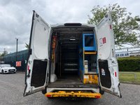 USED 2019 69 IVECO DAILY 2.3D HPI 12V 35S 3520 Panel Van [ MOBILE PTO-COMPESSOR ] High Roof Euro 6 (s/s) (116 ps) Mobile Workshop & Onboard PTO Power