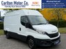 USED 2019 69 IVECO DAILY 2.3D HPI 12V 35S 3520 Panel Van [ MOBILE PTO-COMPESSOR ] High Roof Euro 6 (s/s) (116 ps) Mobile Workshop & Onboard PTO Power