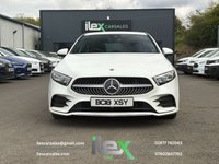 USED 2018 18 MERCEDES-BENZ A-CLASS 1.5 A180d AMG Line (Executive) Hatchback 5dr Diesel 7G-DCT Euro 6 (s/s) (116 ps) AMG Line | Auto | Exec Pack