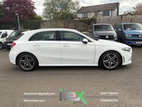 USED 2018 18 MERCEDES-BENZ A-CLASS 1.5 A180d AMG Line (Executive) Hatchback 5dr Diesel 7G-DCT Euro 6 (s/s) (116 ps) AMG Line | Auto | Exec Pack